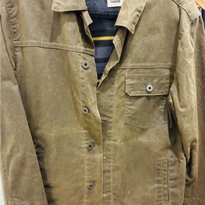 Flint and Tinder “Joel” Jacket